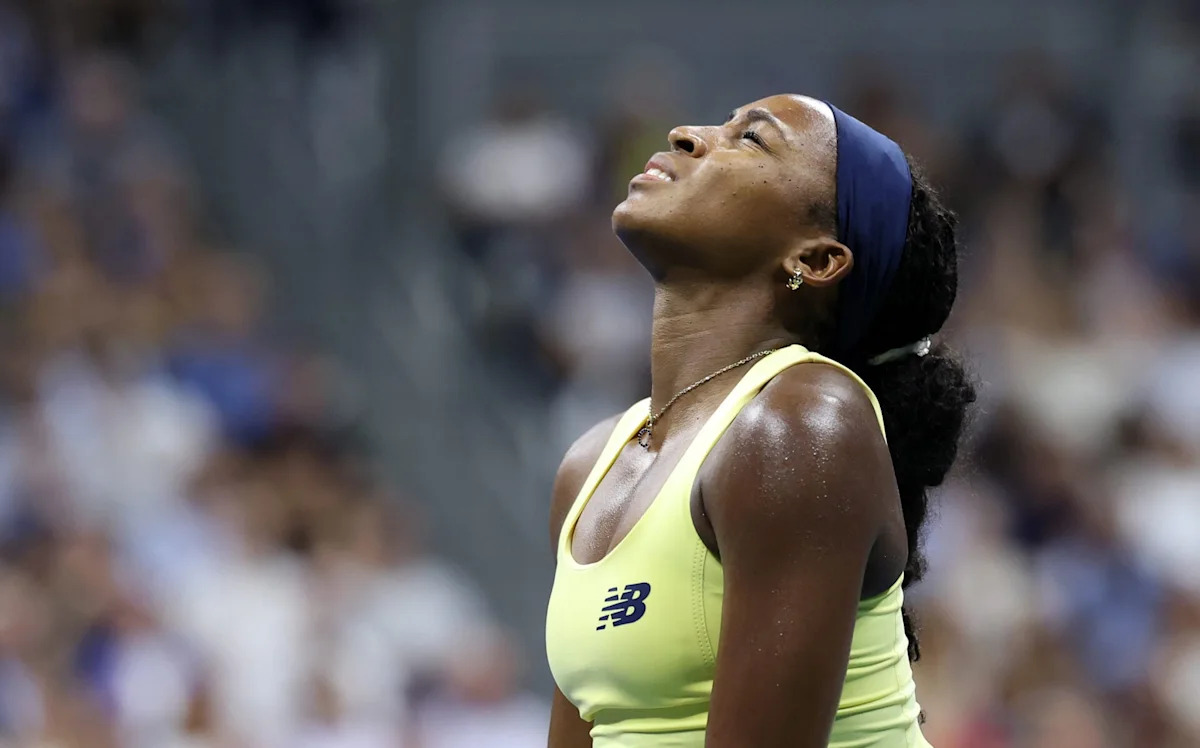 Elena Rybakina Beats Coco Gauff to Reach US Open Final and Claim No. 1 Spot