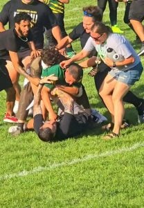 Carnegie Police Charge Three Youth Football Coaches After Brawl