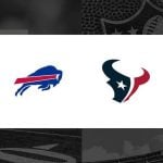 Buffalo Bills Defeat Houston Texans 36-31 in Season Opener