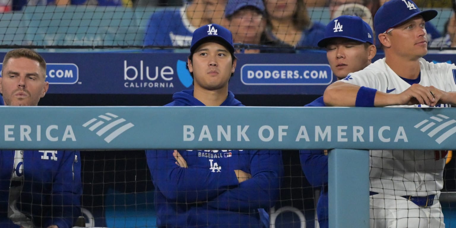 Shohei Ohtani Unlikely to Pitch Again This Season, Dave Roberts Says