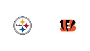 Pittsburgh Steelers vs Cincinnati Bengals