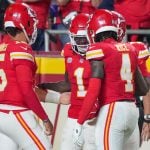 NFL: Baltimore Ravens at Kansas City Chiefs