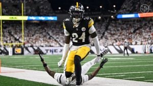Joey Porter Jr. Targets Week 3 Return for Pittsburgh Steelers