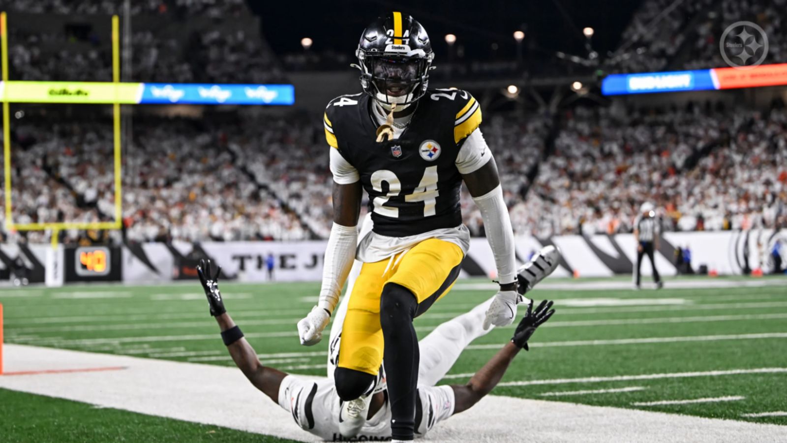 Joey Porter Jr. Targets Week 3 Return for Pittsburgh Steelers