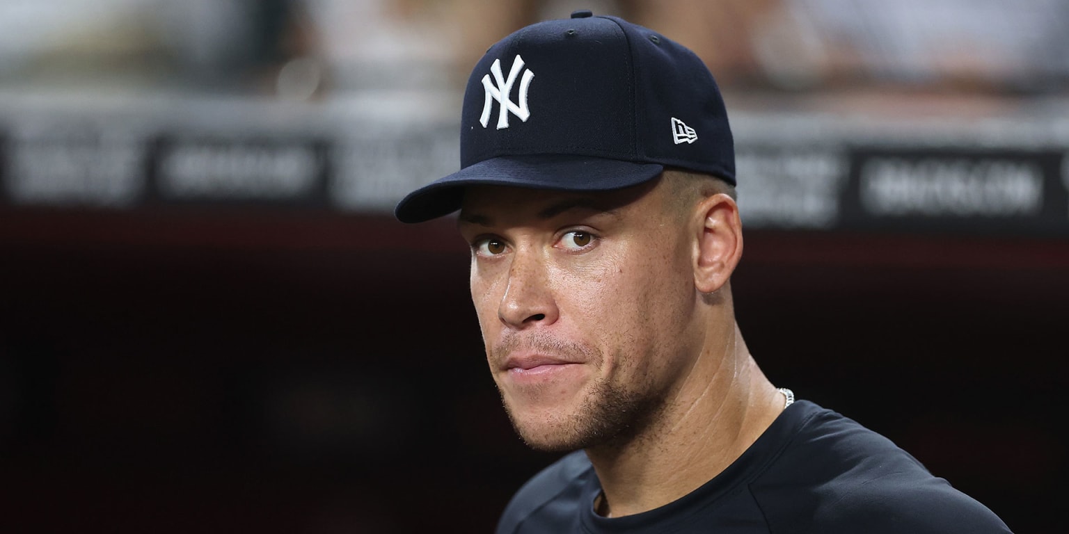 Aaron Judge Unlikely to Play in Wild Card Series Due to Calf Strain