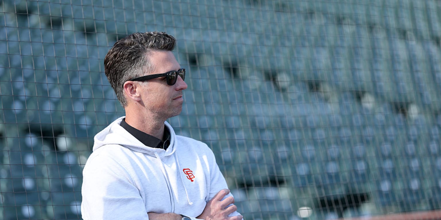 Buster Posey Backs Tony Vitello For 2027 Season After 97-Loss Year