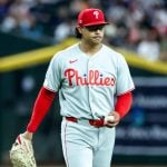 Phillies Place Jesús Luzardo On Injured List With Shoulder Inflammation