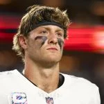 Jets Sign Ex-Titans QB Will Levis to Practice Squad, Release Bailey Zappe
