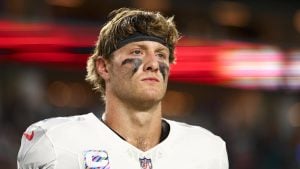 Jets Sign Ex-Titans QB Will Levis to Practice Squad, Release Bailey Zappe
