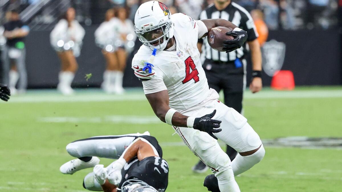 Jeremiyah Love Expected to Play vs. Los Angeles Chargers Despite Ankle Injury