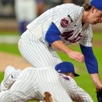 Jared Young Hospitalized After Collision With Nolan McLean