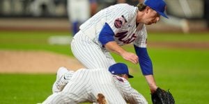 Jared Young Hospitalized After Collision With Nolan McLean