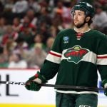 Brock Faber Out Indefinitely For Minnesota Wild After Skull Surgery