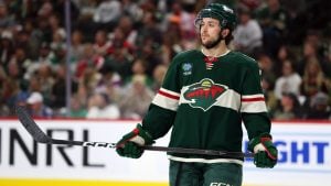 Brock Faber Out Indefinitely For Minnesota Wild After Skull Surgery