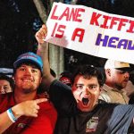 Ole Miss fans open ESPN's 'College GameDay' with a vulgar chant for Lane Kiffin