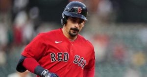 Red Sox And Orioles Benches Clear After Eighth-Inning Slide