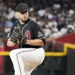 Diamondbacks Place Corbin Burnes on Injured List With Shoulder Inflammation