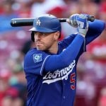 Freddie Freeman Works Through Knee Tendinitis and Swing Adjustments