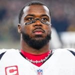 Texans' Azeez Al-Shaair to be fined once again by NFL for wearing Pro-Palestinian personal message on eyeblack
