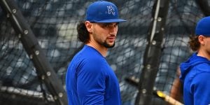 Jac Caglianone Returns to Royals Lineup After Hand Injury Apology