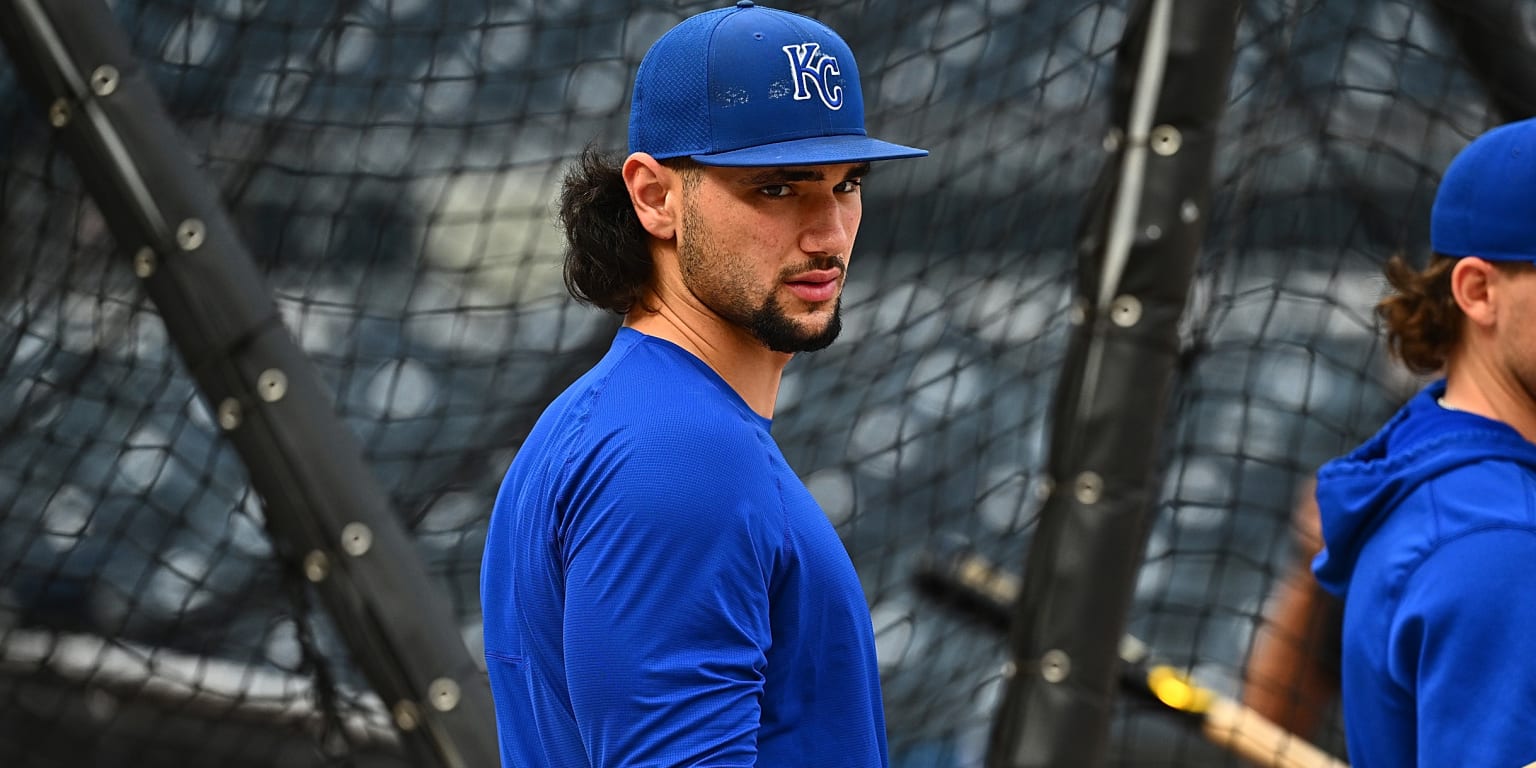 Jac Caglianone Returns to Royals Lineup After Hand Injury Apology