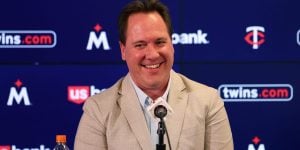 Mets Close to Hiring Derek Falvey for Front-Office Role