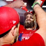 Phillies Clinch NL Wild-Card Spot with Win Over Rays