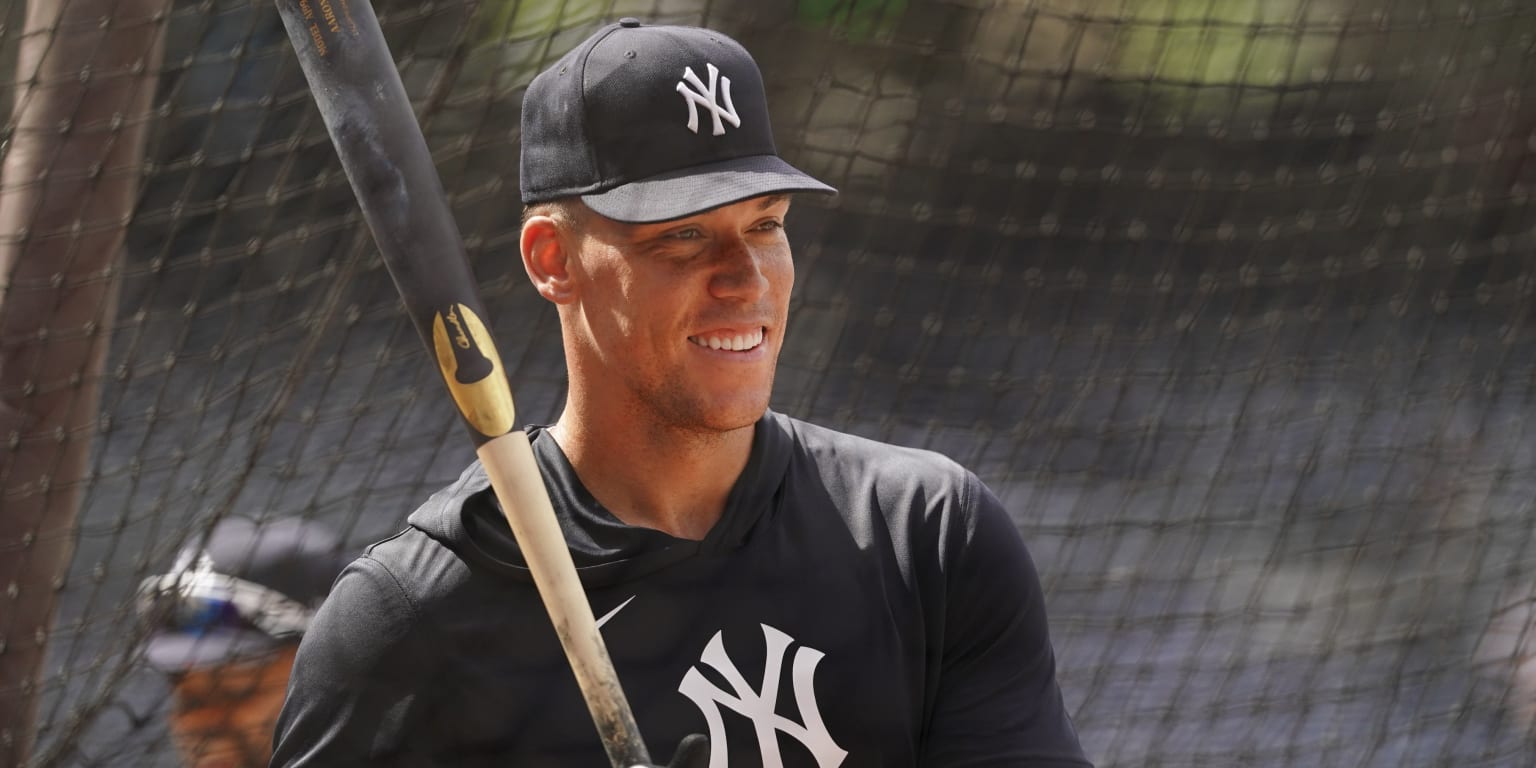 New York Yankees Reinstate Aaron Judge From 60-Day Injured List