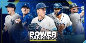 Milwaukee Brewers Claim Top Spot in Final MLB Power Rankings