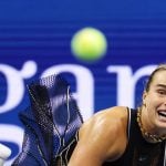 Aryna Sabalenka Defeats Polina Iatcenko to Reach US Open Third Round
