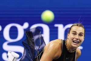 Aryna Sabalenka Defeats Polina Iatcenko to Reach US Open Third Round