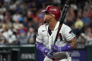 Ketel Marte Booed by Diamondbacks Fans in Return to Chase Field