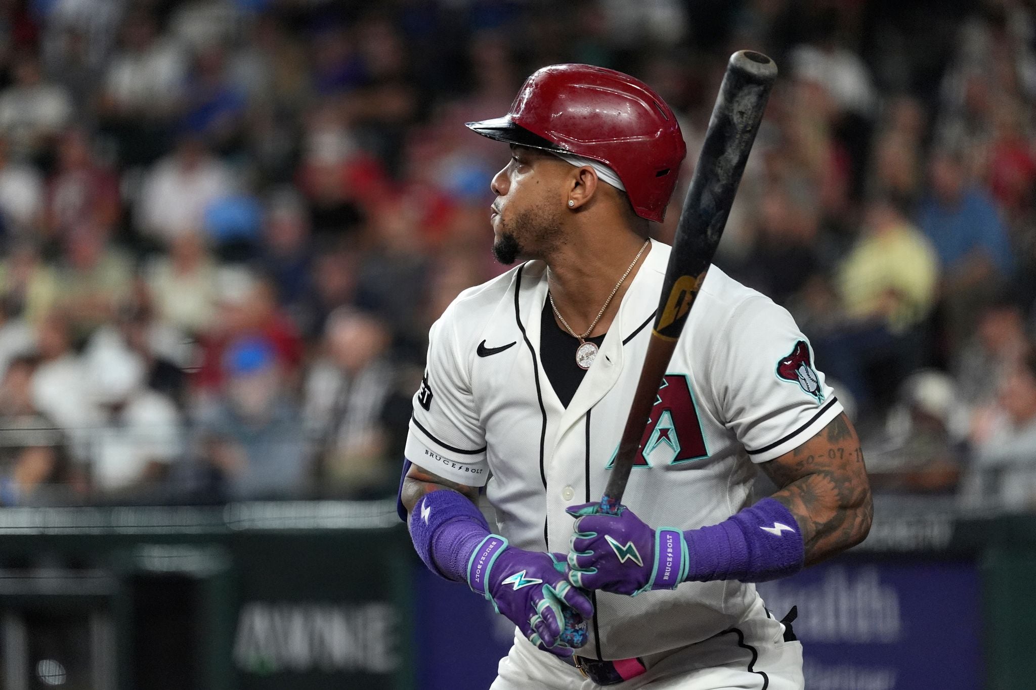 Ketel Marte Booed by Diamondbacks Fans in Return to Chase Field