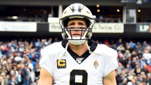 NFL legend Drew Brees reportedly almost pulled off a shocking comeback for Broncos' AFC title game