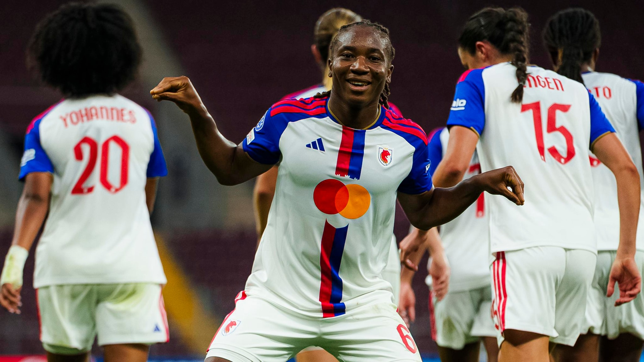 Wieke Kaptein Scores Long-Range Winner as Chelsea Beat Austria Wien 1-0