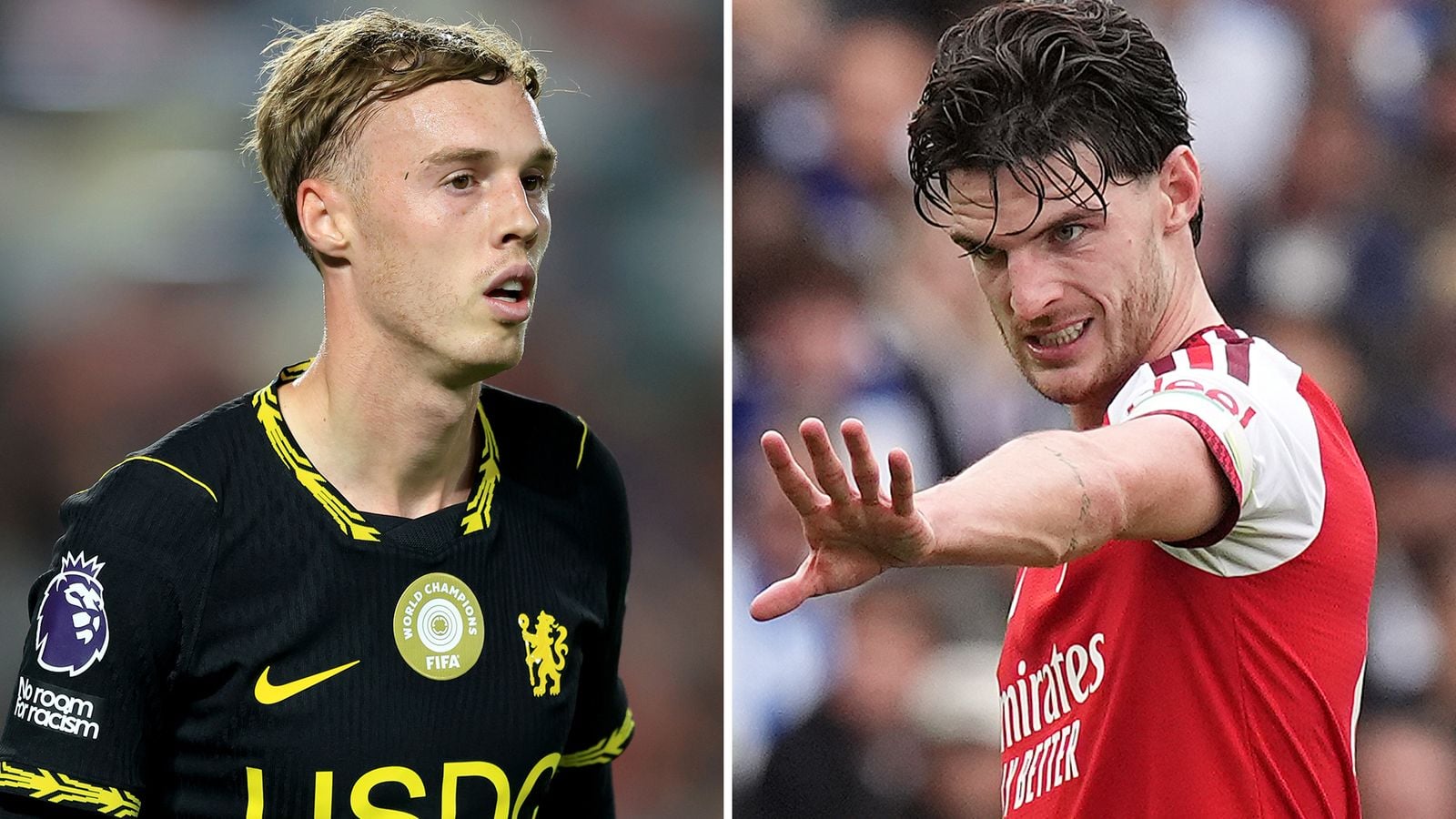 England Squad: Palmer, Rice and Rashford Withdraw Ahead of Nations League