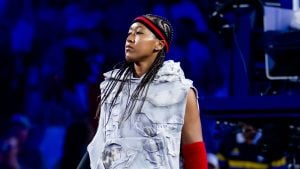 Naomi Osaka Pays Homage to Allen Iverson With Custom Outfit at 2026 US Open