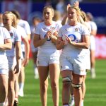 England Defeat Australia 48-15 to Open WXV Global Series in Manchester