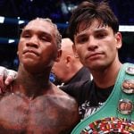 Ryan Garcia Stops Conor Benn and Targets Unification Bout With Teofimo Lopez