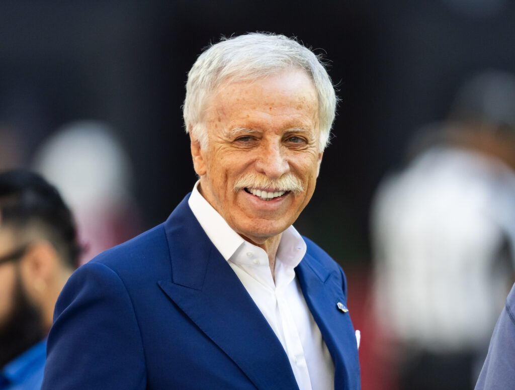 Stan Kroenke Agrees to Purchase Los Angeles Angels From Arte Moreno