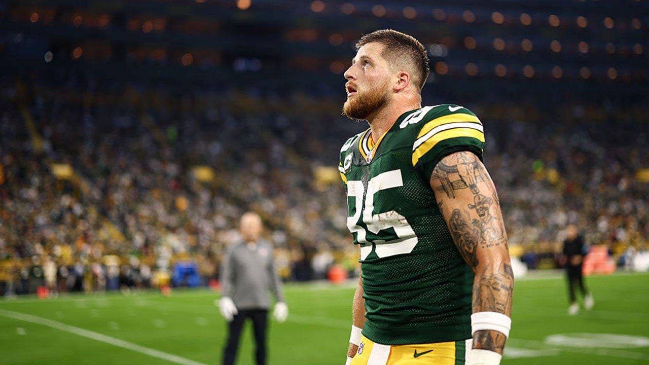 Packers tight end Tucker Kraft hears boos from Lambeau Field fans and offers tone deaf response