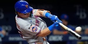 Nick Morabito Propels Mets Past Rays With First Major League Hits