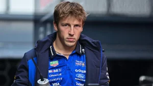 Liam Lawson to Replace Injured Isack Hadjar at Italian Grand Prix
