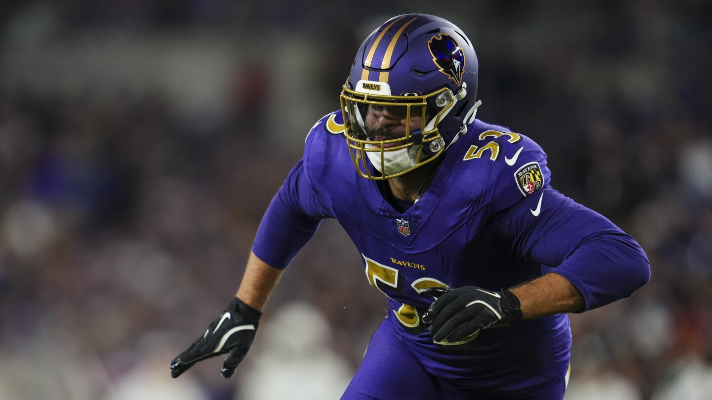 Cincinnati Bengals v Baltimore Ravens