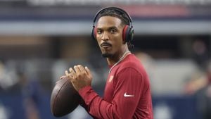 Washington Commanders v Dallas Cowboys