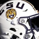 COLLEGE FOOTBALL: OCT 19 LSU at Arkansas