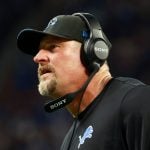 New Orleans vs Detroit Lions