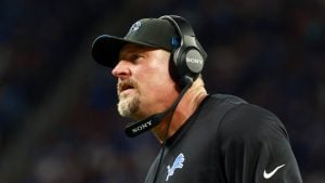 New Orleans vs Detroit Lions