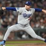 Los Angeles Dodgers v San Francisco Giants