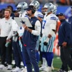 NFL: SEP 13 Cowboys at Giants